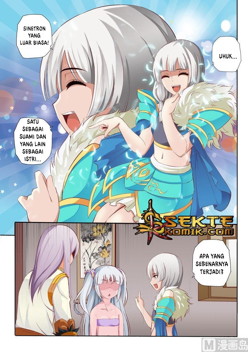 Emperor Lingwu Chapter 41 Gambar 3
