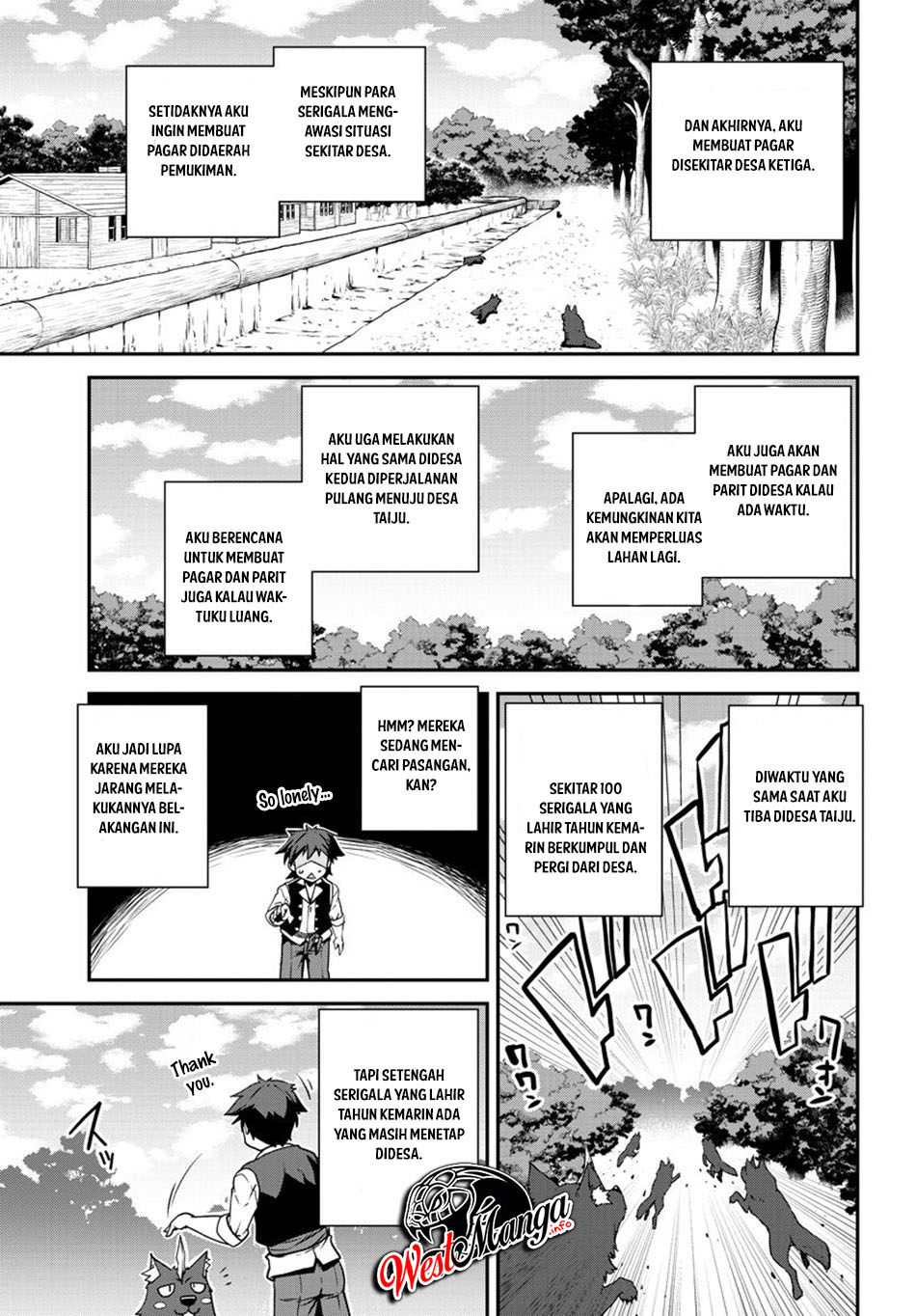 Isekai Nonbiri Nouka Chapter 114 Gambar 5