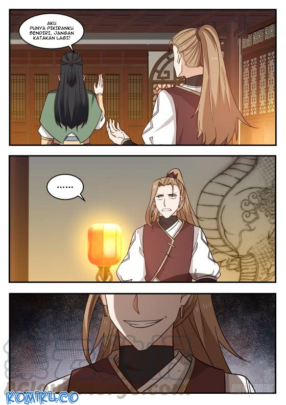 Martial Peak Part 1 Chapter 428 Gambar 4