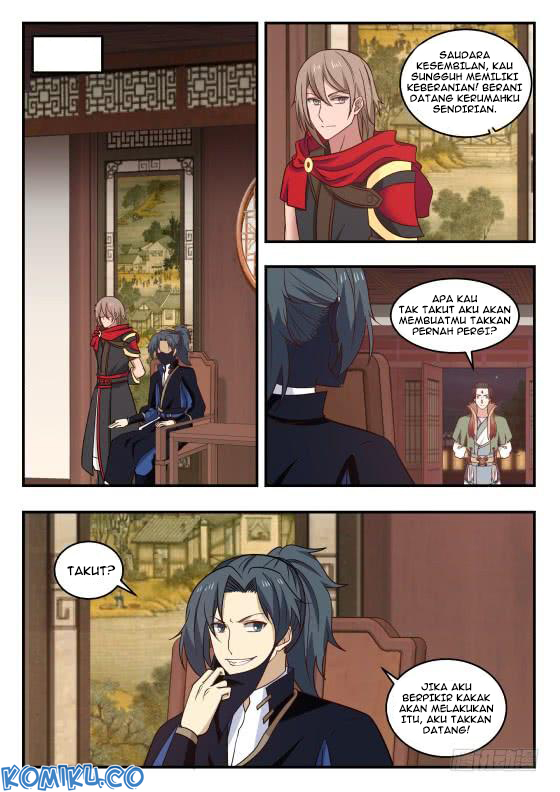 Martial Peak Part 1 Chapter 428 Gambar 5