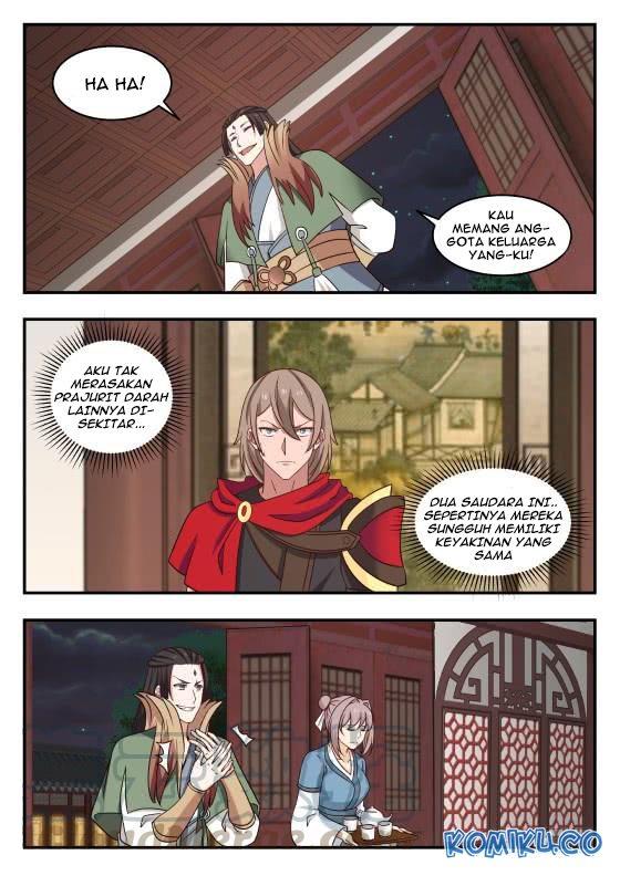 Martial Peak Part 1 Chapter 428 Gambar 6