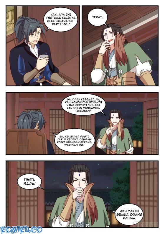 Martial Peak Part 1 Chapter 428 Gambar 7