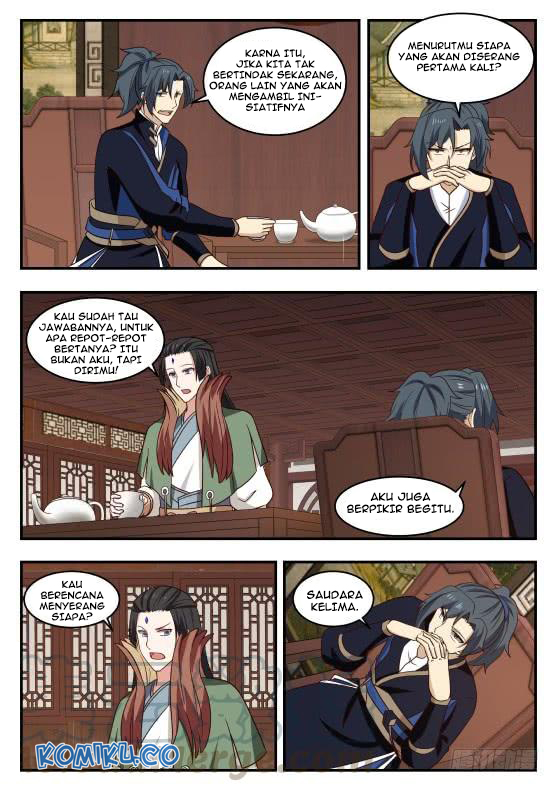 Martial Peak Part 1 Chapter 428 Gambar 8