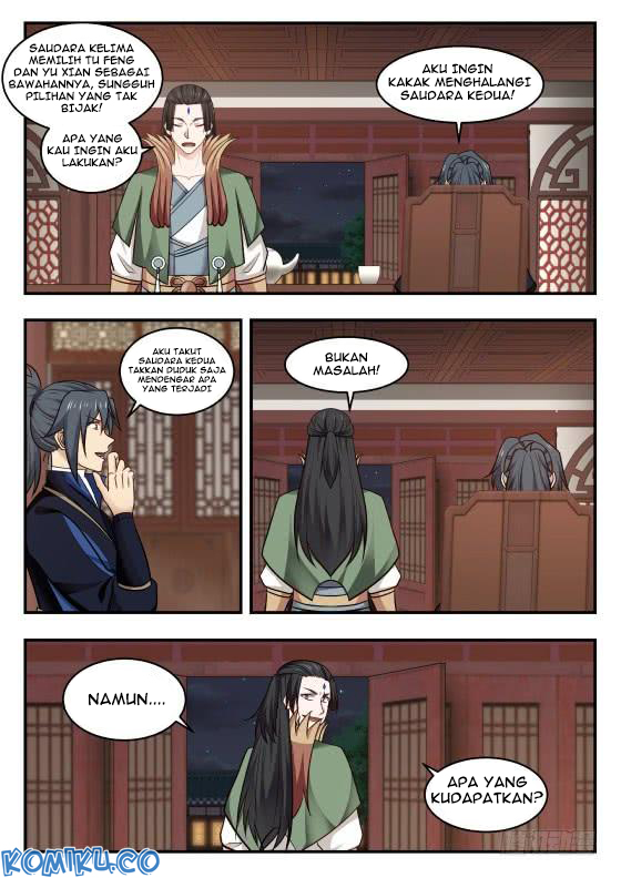 Martial Peak Part 1 Chapter 428 Gambar 9