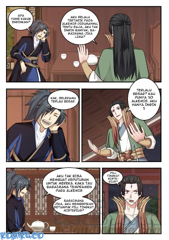 Martial Peak Part 1 Chapter 428 Gambar 10