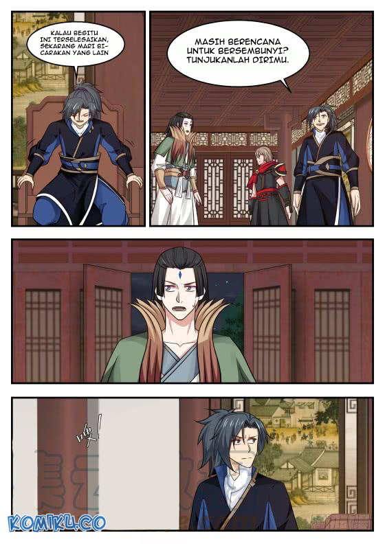 Martial Peak Part 1 Chapter 428 Gambar 12