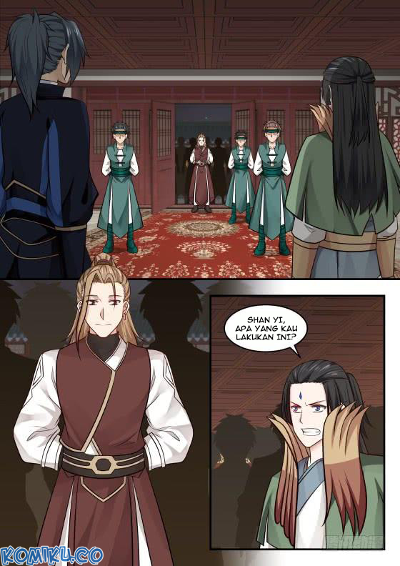 Martial Peak Part 1 Chapter 428 Gambar 13