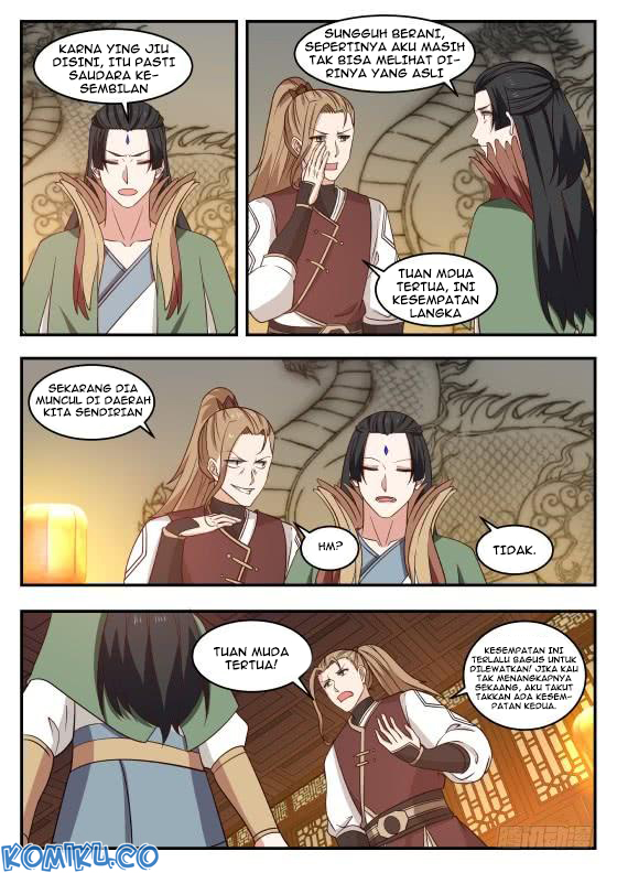 Martial Peak Part 1 Chapter 428 Gambar 3
