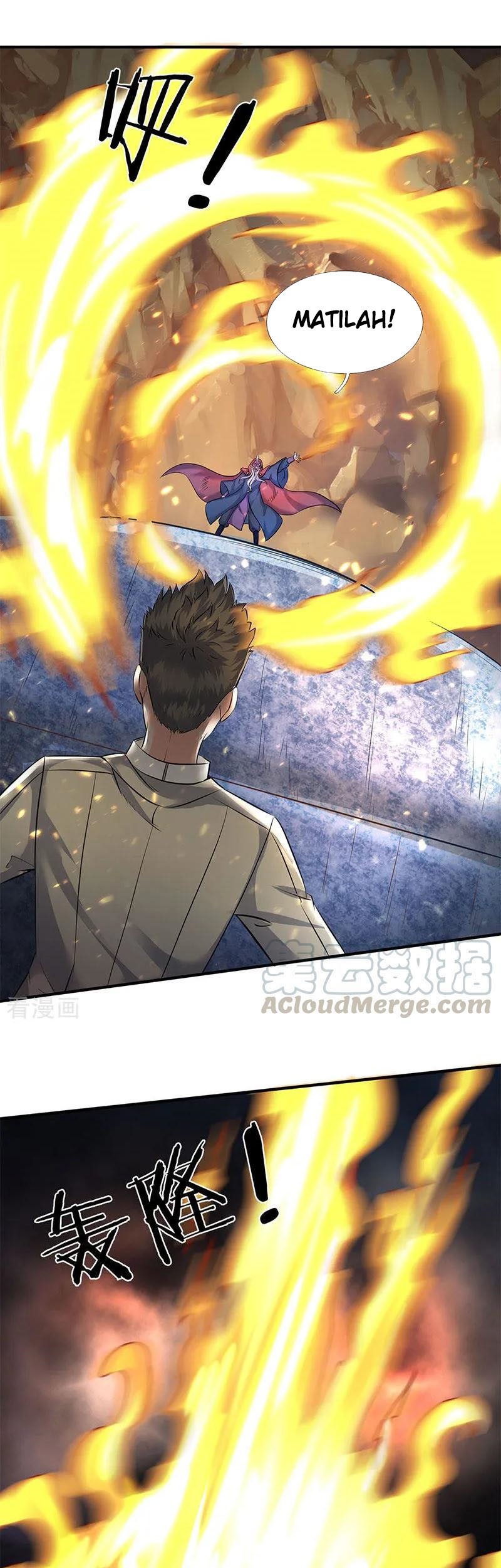 Wan Gu Shen Wang Chapter 126 Gambar 3