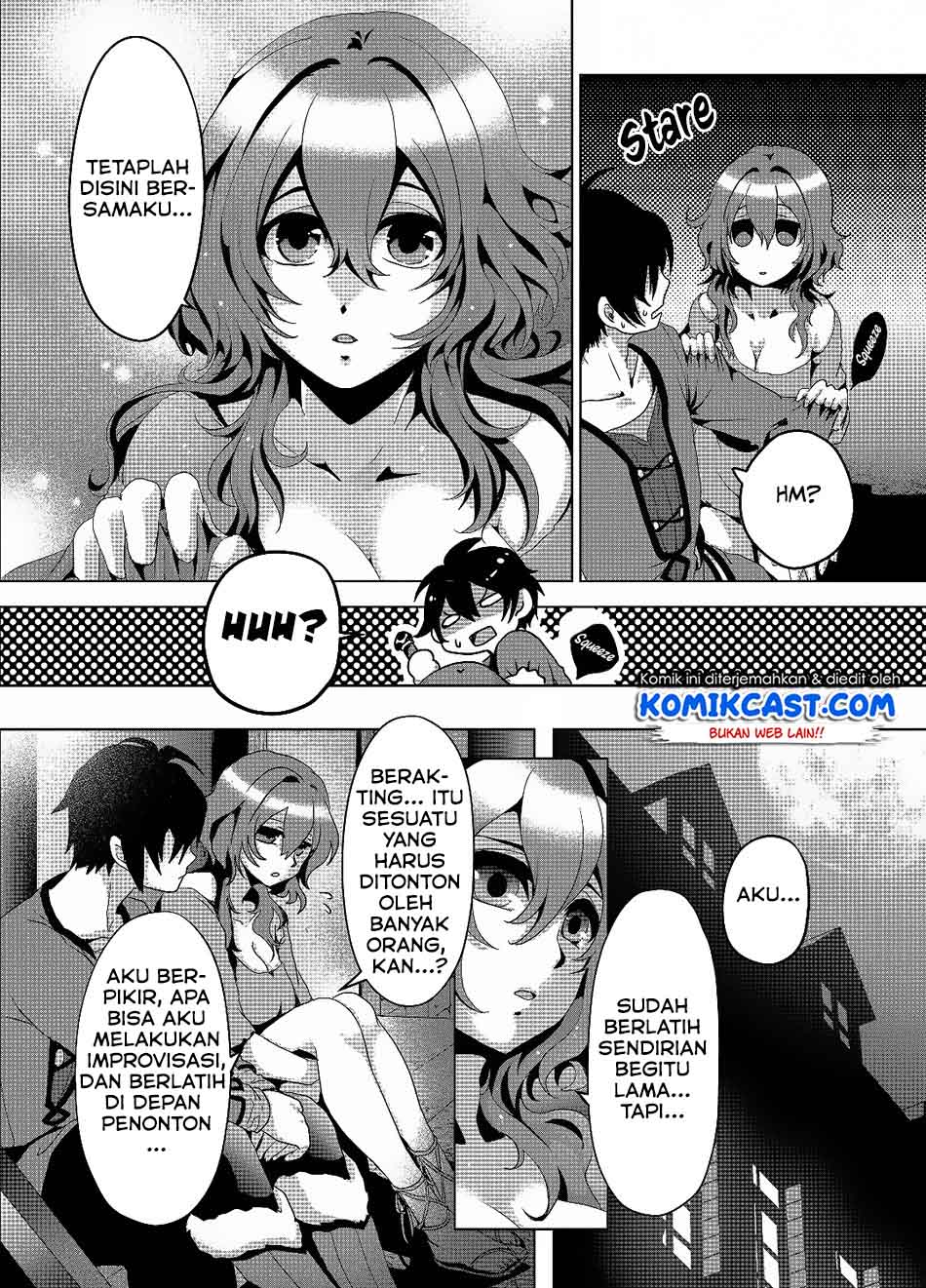 Nise Seiken Monogatari: Osananajimi no Seijo o Uttara Michizure ni Sareta Chapter 03 Gambar 5