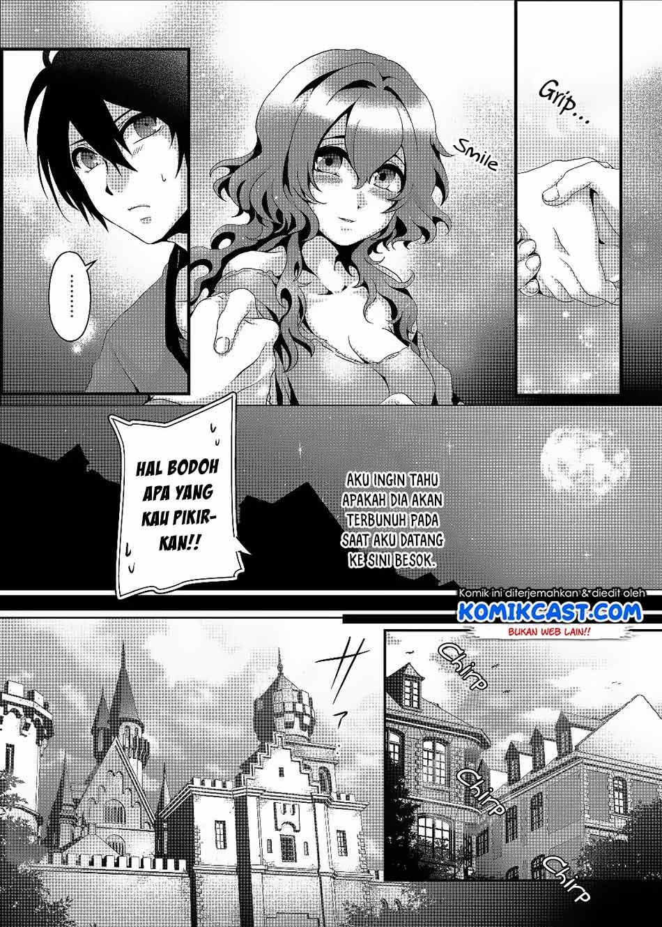 Nise Seiken Monogatari: Osananajimi no Seijo o Uttara Michizure ni Sareta Chapter 03 Gambar 8