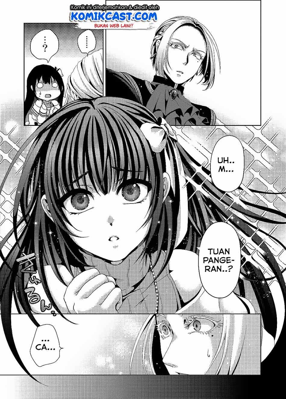 Nise Seiken Monogatari: Osananajimi no Seijo o Uttara Michizure ni Sareta Chapter 03 Gambar 19