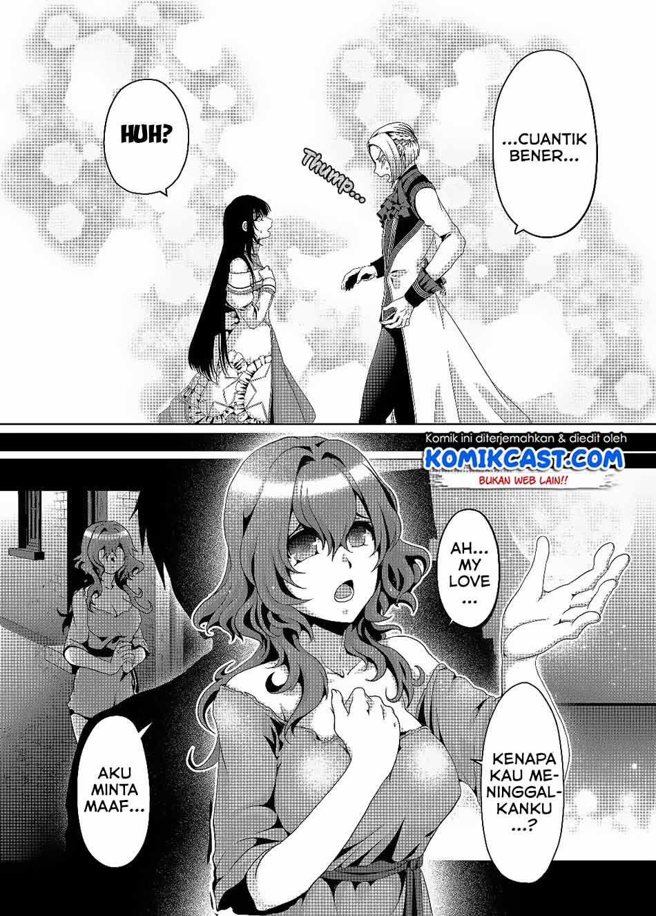 Nise Seiken Monogatari: Osananajimi no Seijo o Uttara Michizure ni Sareta Chapter 03 Gambar 20