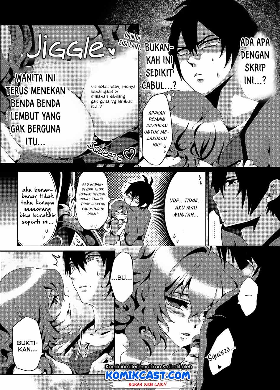 Nise Seiken Monogatari: Osananajimi no Seijo o Uttara Michizure ni Sareta Chapter 03 Gambar 22