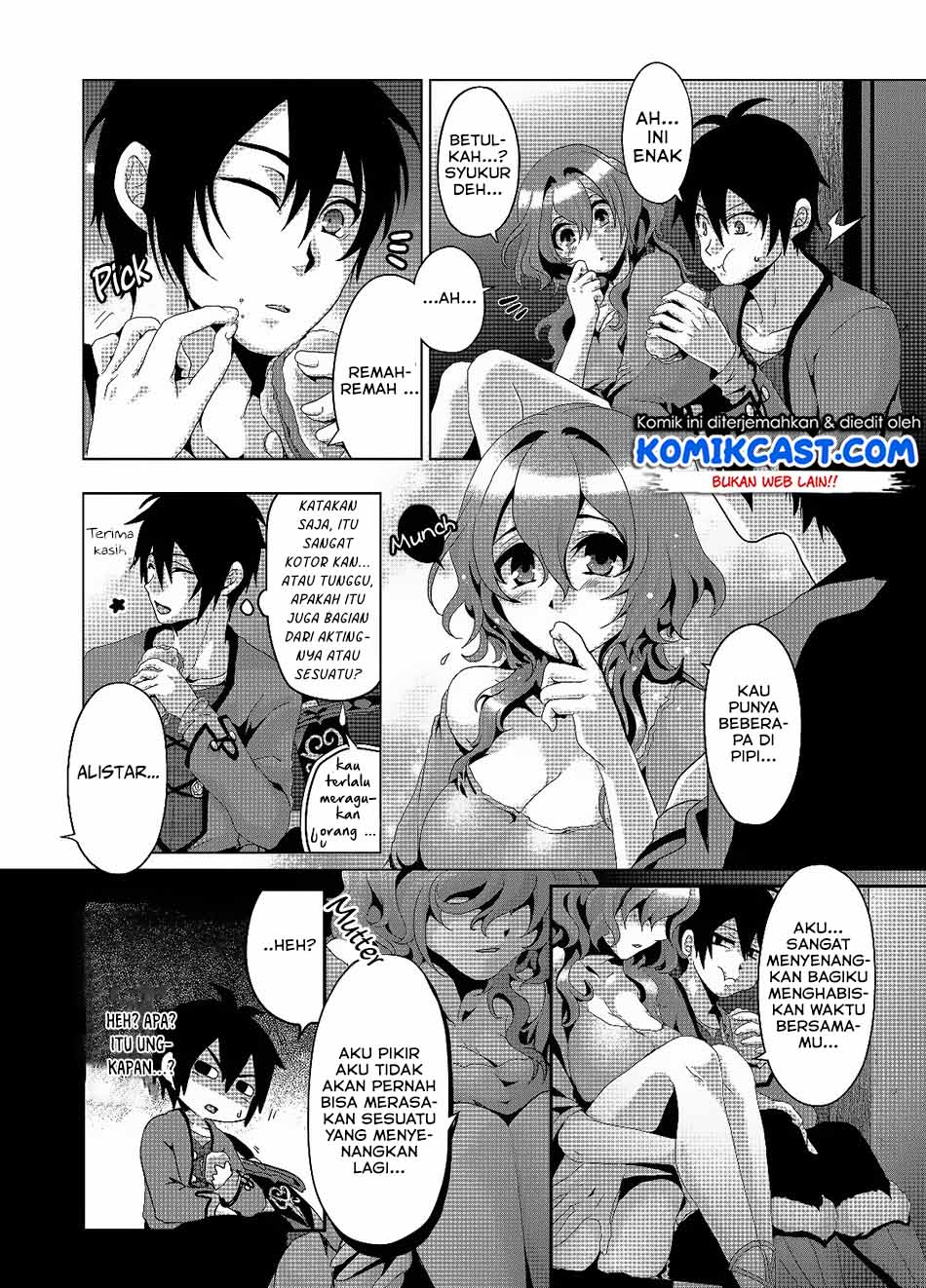 Nise Seiken Monogatari: Osananajimi no Seijo o Uttara Michizure ni Sareta Chapter 03 Gambar 24