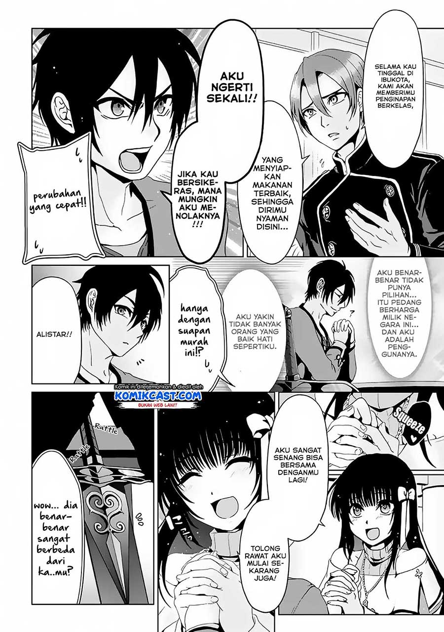 Nise Seiken Monogatari: Osananajimi no Seijo o Uttara Michizure ni Sareta Chapter 02 Gambar 9