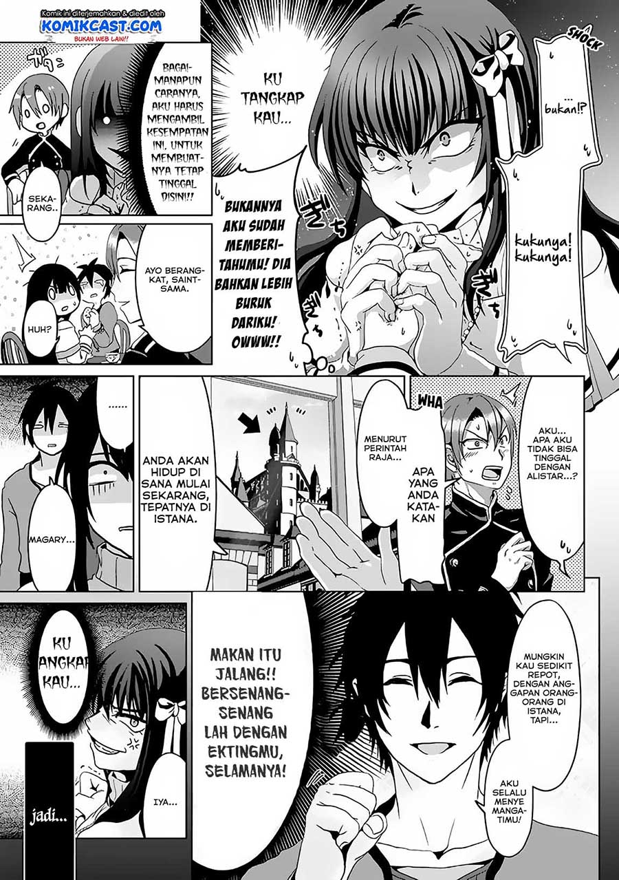 Nise Seiken Monogatari: Osananajimi no Seijo o Uttara Michizure ni Sareta Chapter 02 Gambar 10