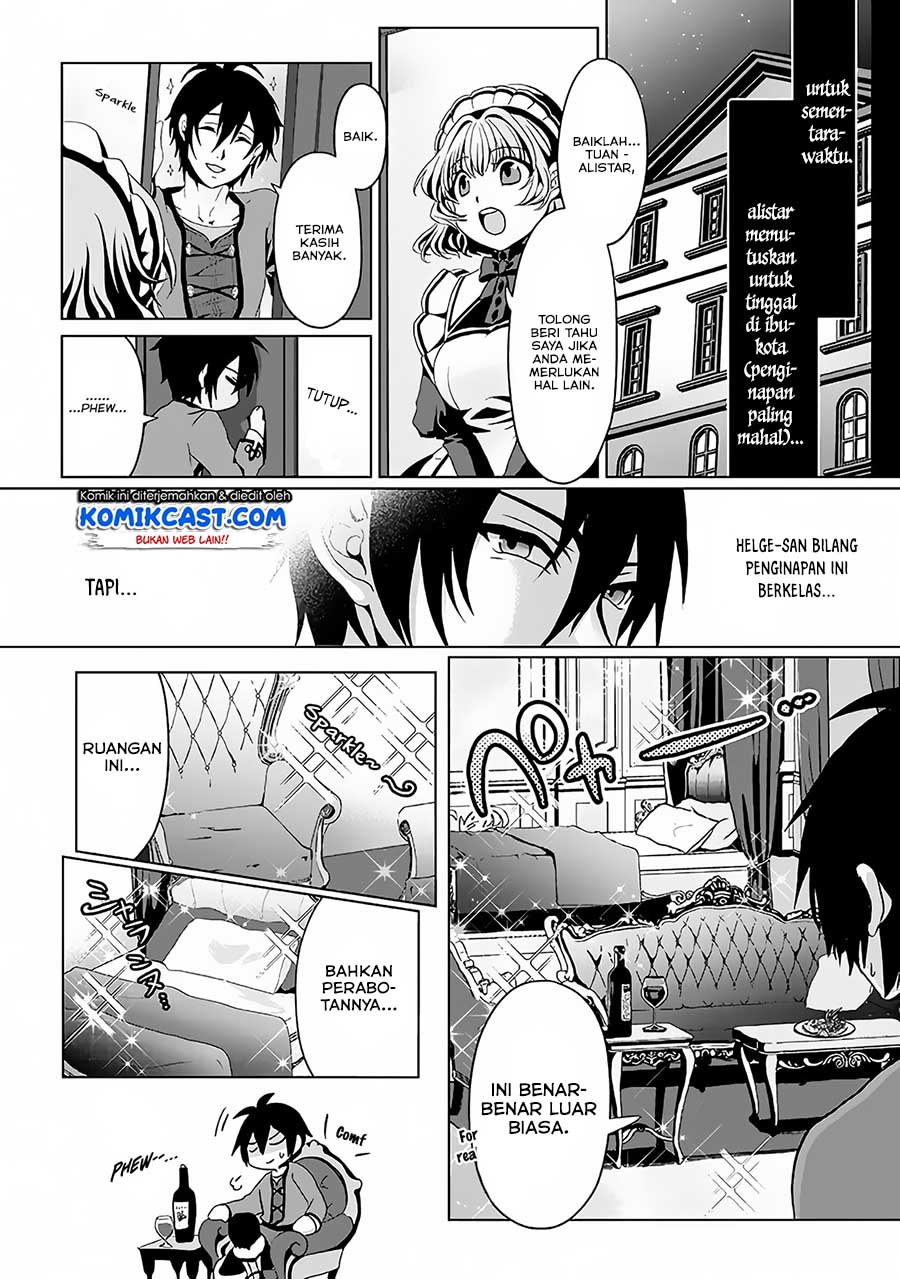 Nise Seiken Monogatari: Osananajimi no Seijo o Uttara Michizure ni Sareta Chapter 02 Gambar 12