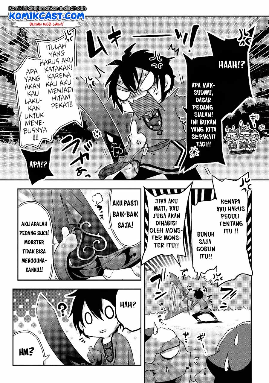 Nise Seiken Monogatari: Osananajimi no Seijo o Uttara Michizure ni Sareta Chapter 01 Gambar 40