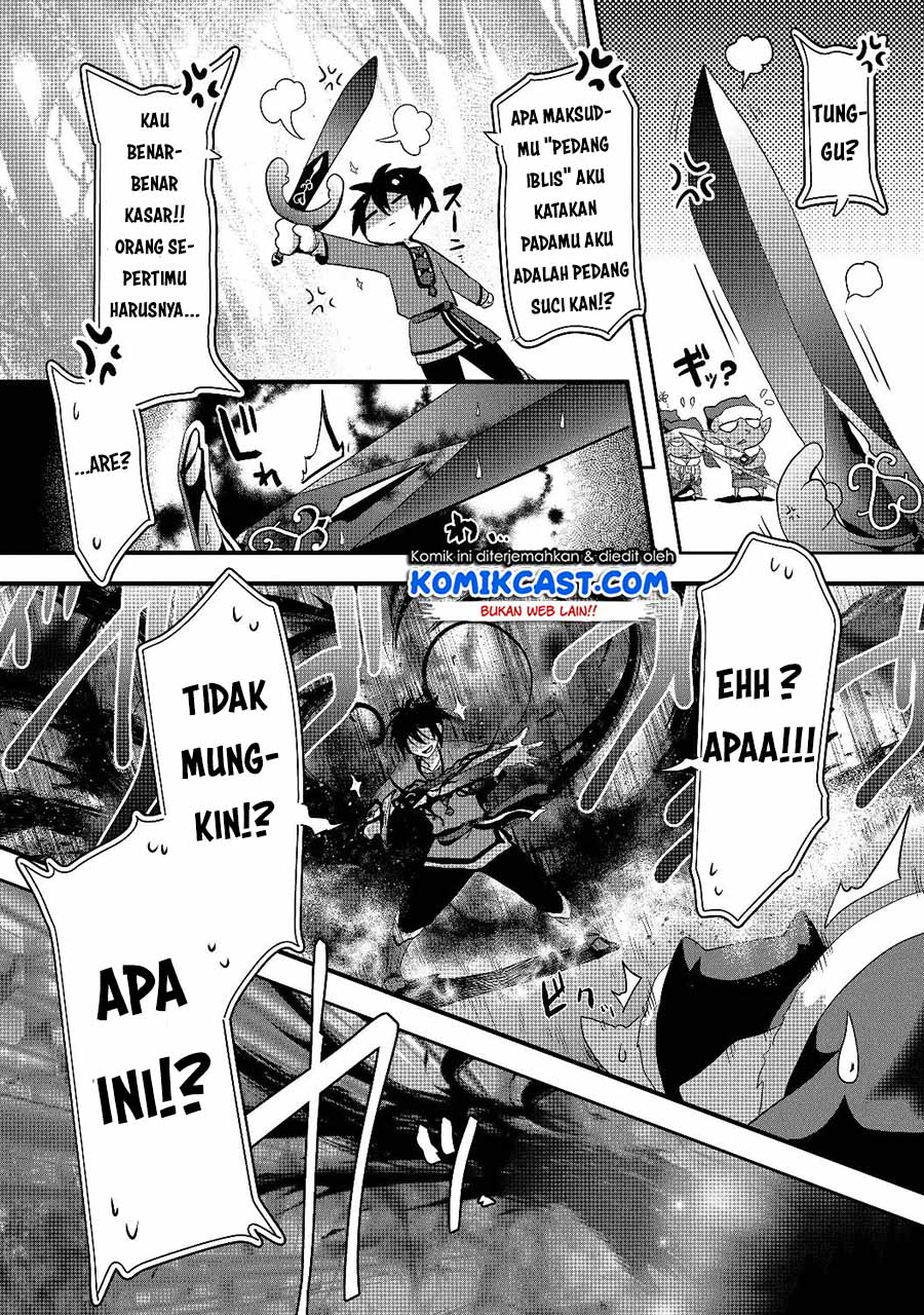 Nise Seiken Monogatari: Osananajimi no Seijo o Uttara Michizure ni Sareta Chapter 01 Gambar 45