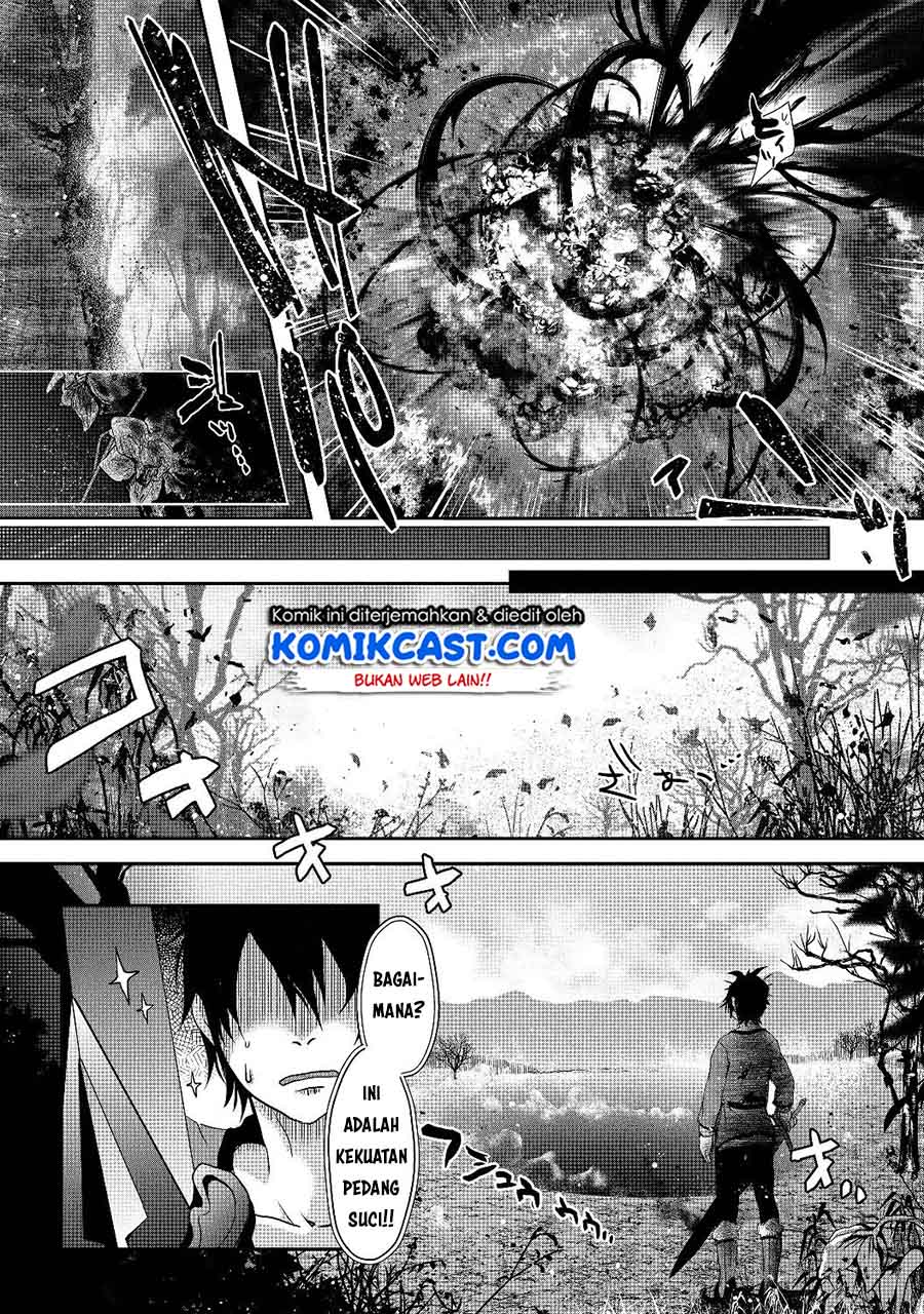 Nise Seiken Monogatari: Osananajimi no Seijo o Uttara Michizure ni Sareta Chapter 01 Gambar 50