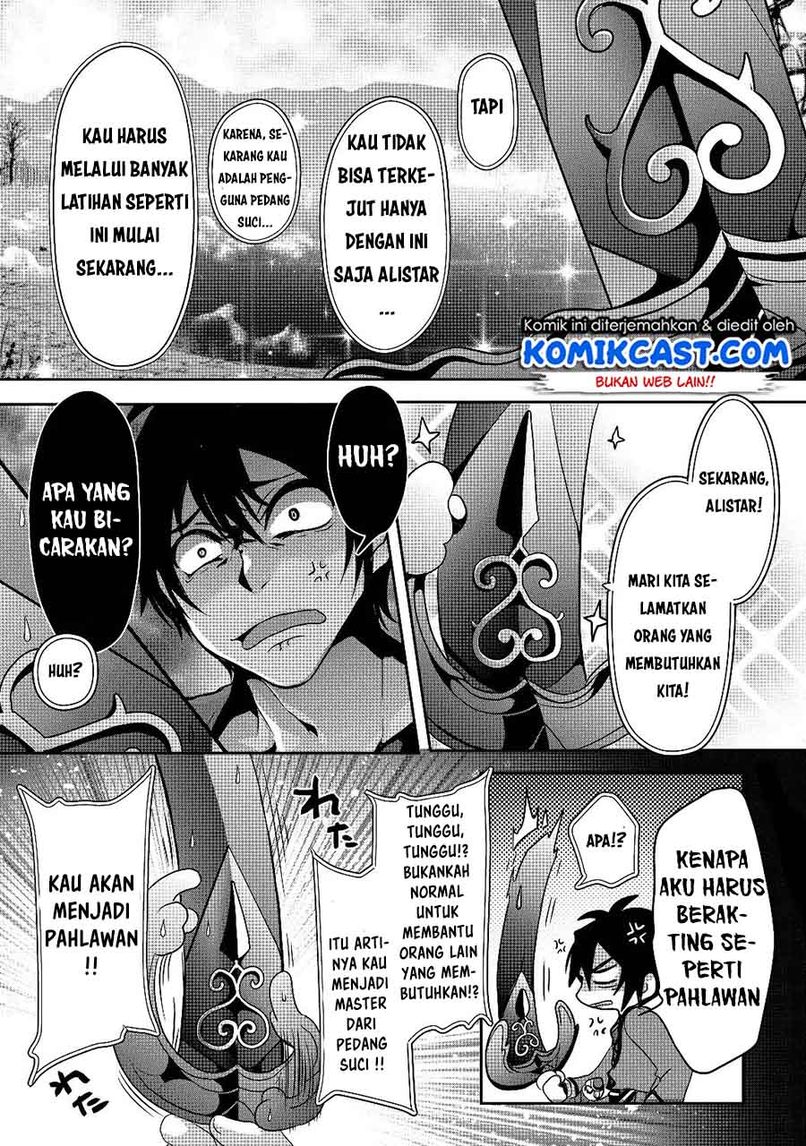 Nise Seiken Monogatari: Osananajimi no Seijo o Uttara Michizure ni Sareta Chapter 01 Gambar 51