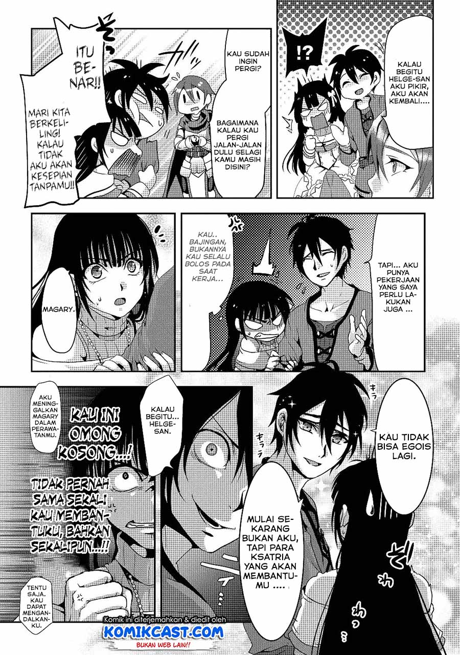 Nise Seiken Monogatari: Osananajimi no Seijo o Uttara Michizure ni Sareta Chapter 01 Gambar 21