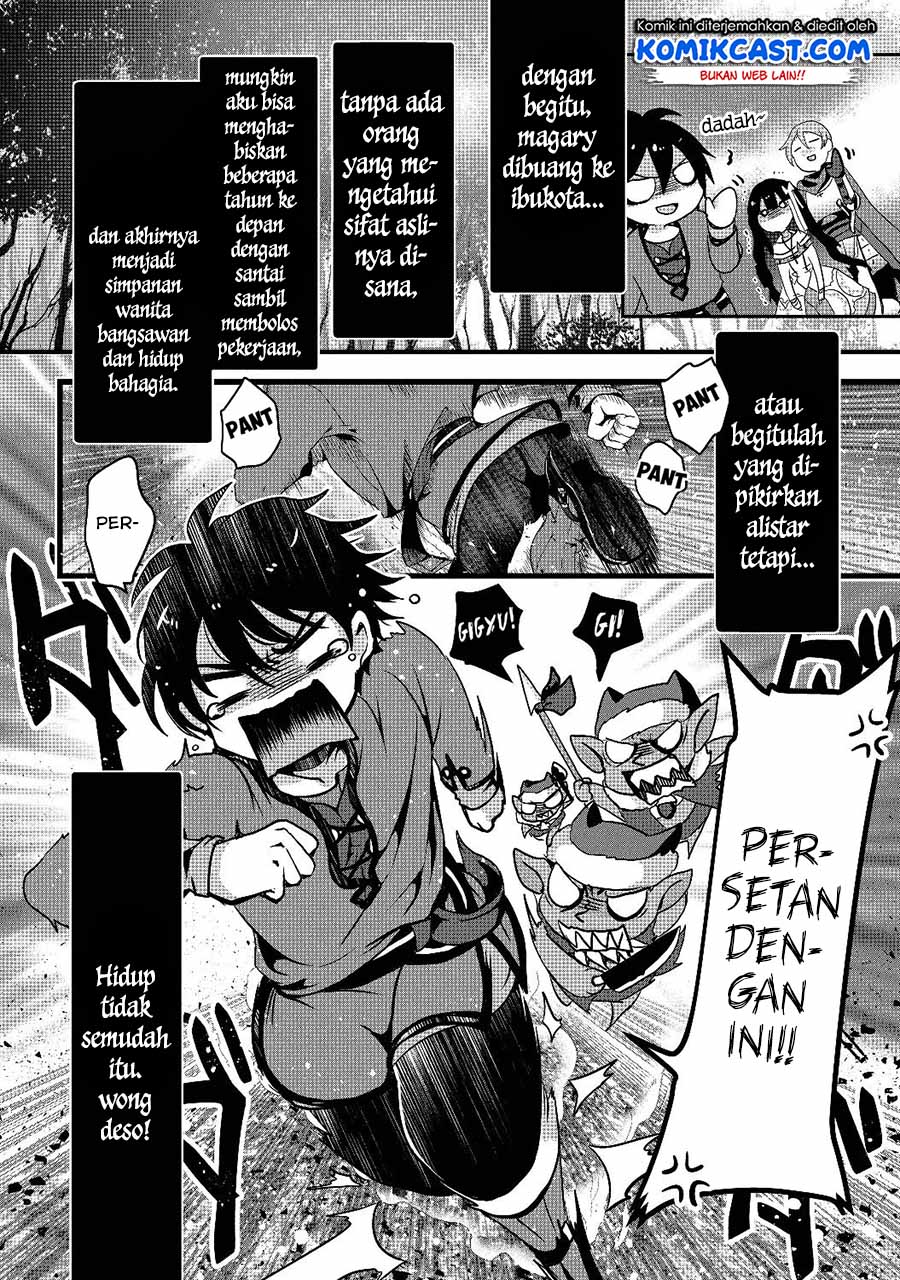 Nise Seiken Monogatari: Osananajimi no Seijo o Uttara Michizure ni Sareta Chapter 01 Gambar 22