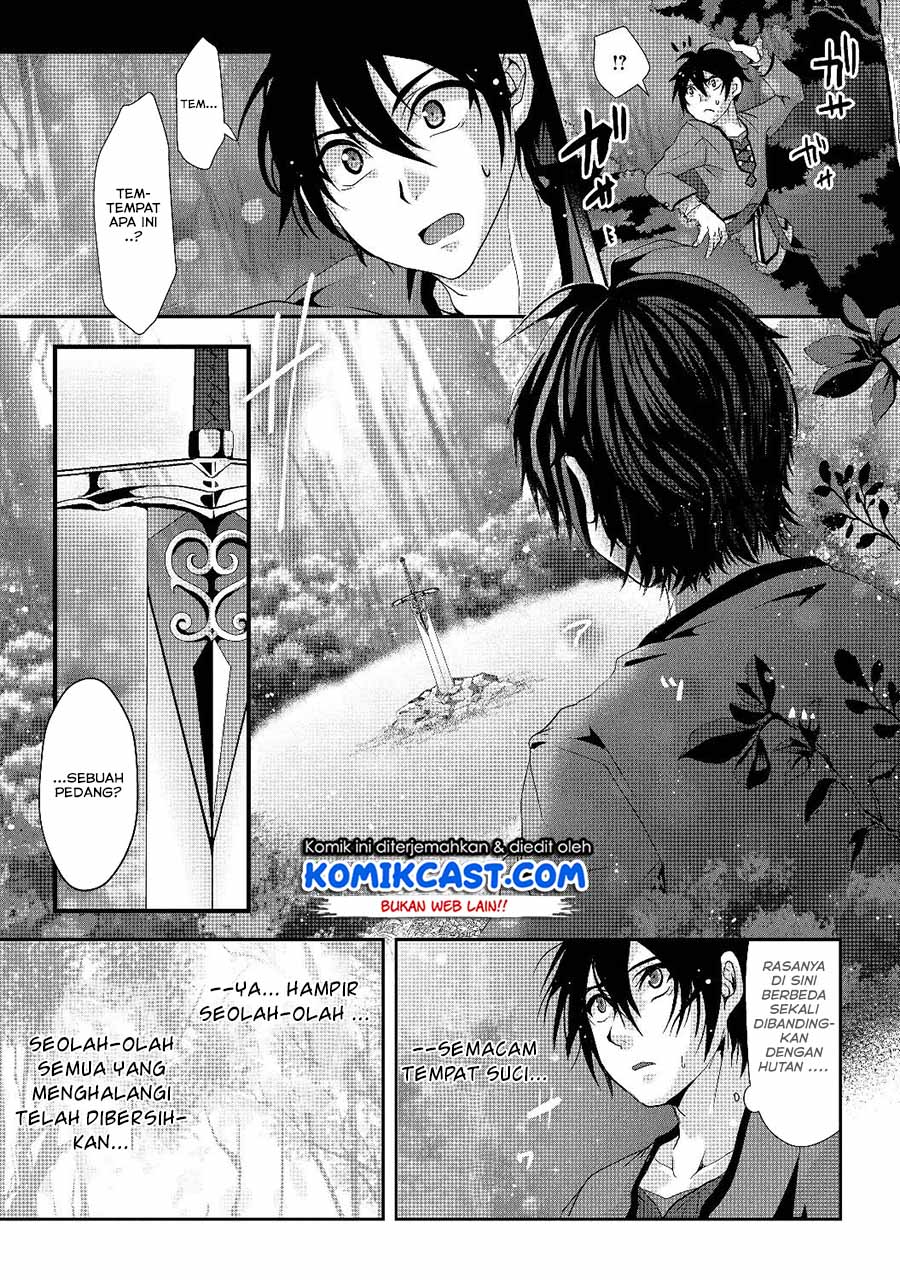 Nise Seiken Monogatari: Osananajimi no Seijo o Uttara Michizure ni Sareta Chapter 01 Gambar 25