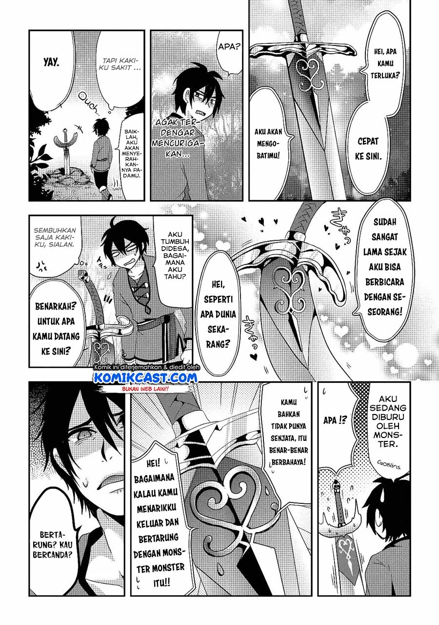 Nise Seiken Monogatari: Osananajimi no Seijo o Uttara Michizure ni Sareta Chapter 01 Gambar 28