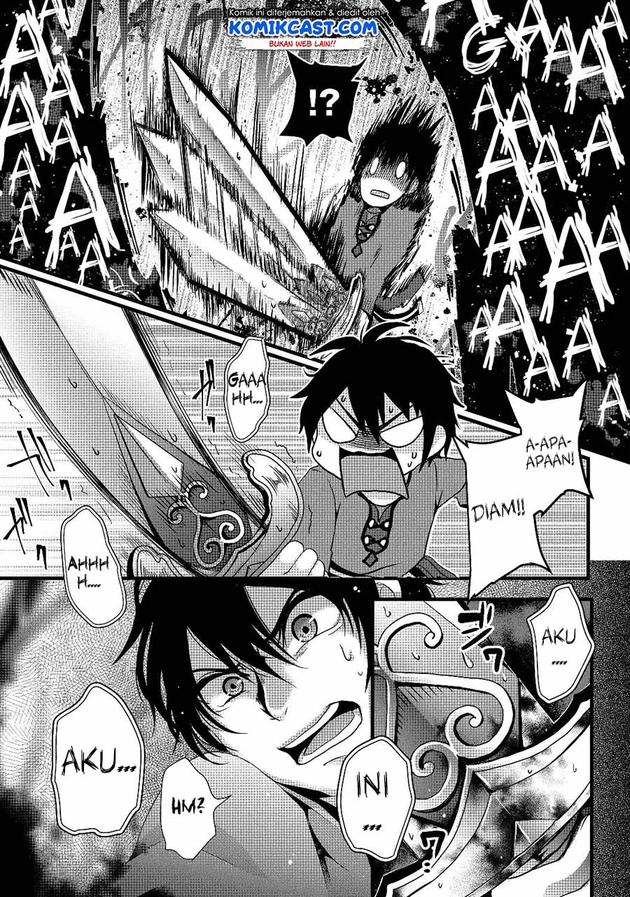 Nise Seiken Monogatari: Osananajimi no Seijo o Uttara Michizure ni Sareta Chapter 01 Gambar 35