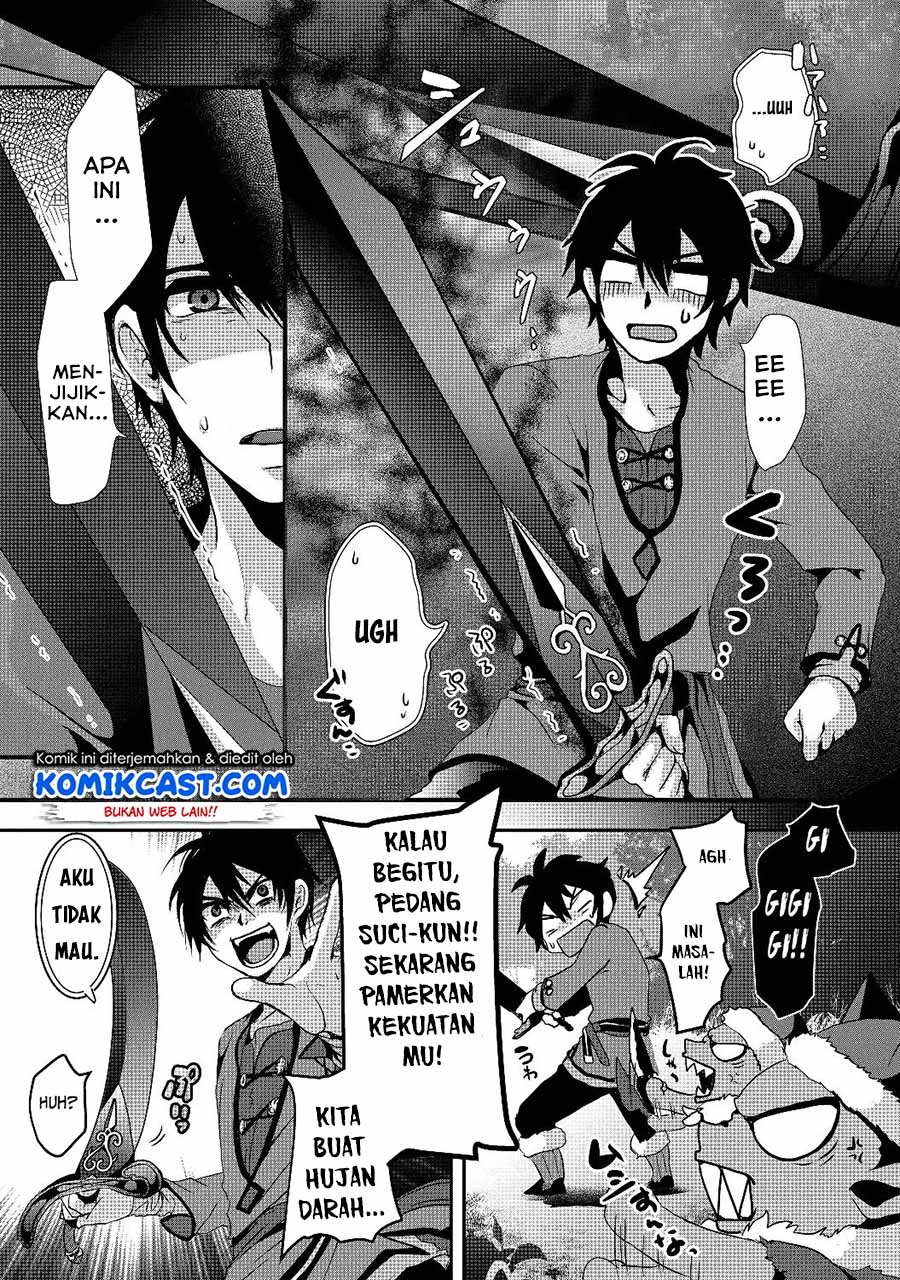 Nise Seiken Monogatari: Osananajimi no Seijo o Uttara Michizure ni Sareta Chapter 01 Gambar 39