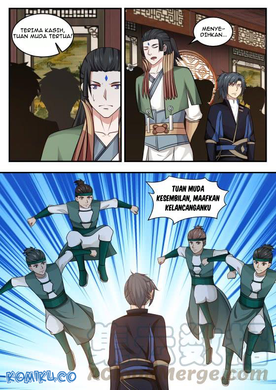 Martial Peak Part 1 Chapter 429 Gambar 4