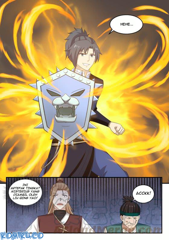 Martial Peak Part 1 Chapter 429 Gambar 6