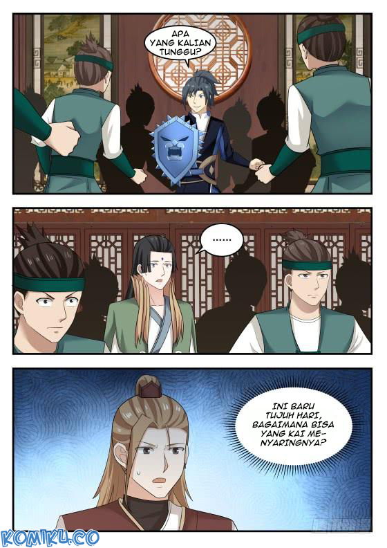 Martial Peak Part 1 Chapter 429 Gambar 7