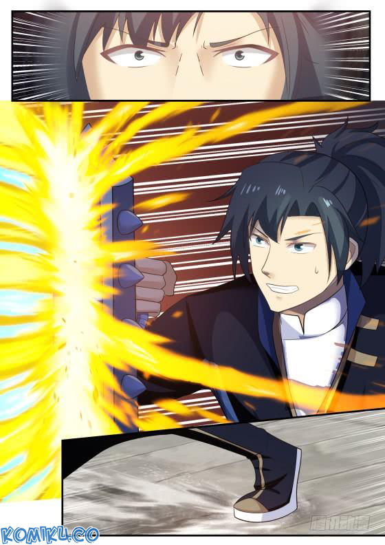 Martial Peak Part 1 Chapter 429 Gambar 9