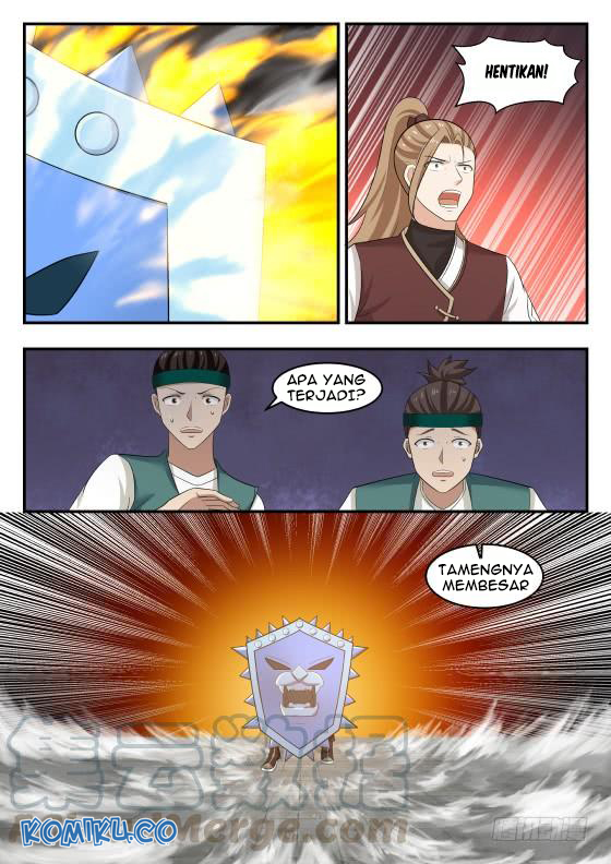 Martial Peak Part 1 Chapter 429 Gambar 10