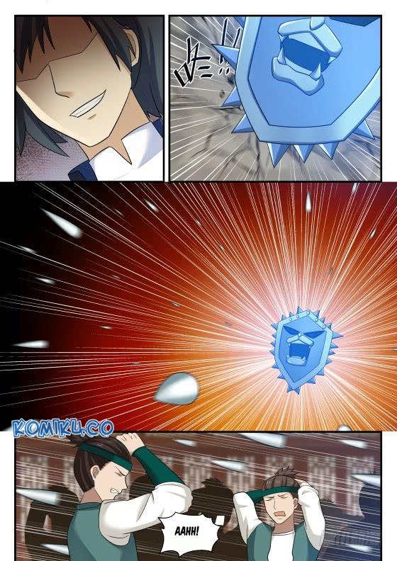 Martial Peak Part 1 Chapter 429 Gambar 11