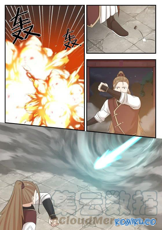 Martial Peak Part 1 Chapter 429 Gambar 12