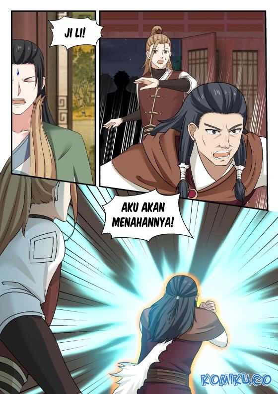 Martial Peak Part 1 Chapter 429 Gambar 13