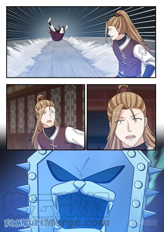 Martial Peak Part 1 Chapter 429 Gambar 14