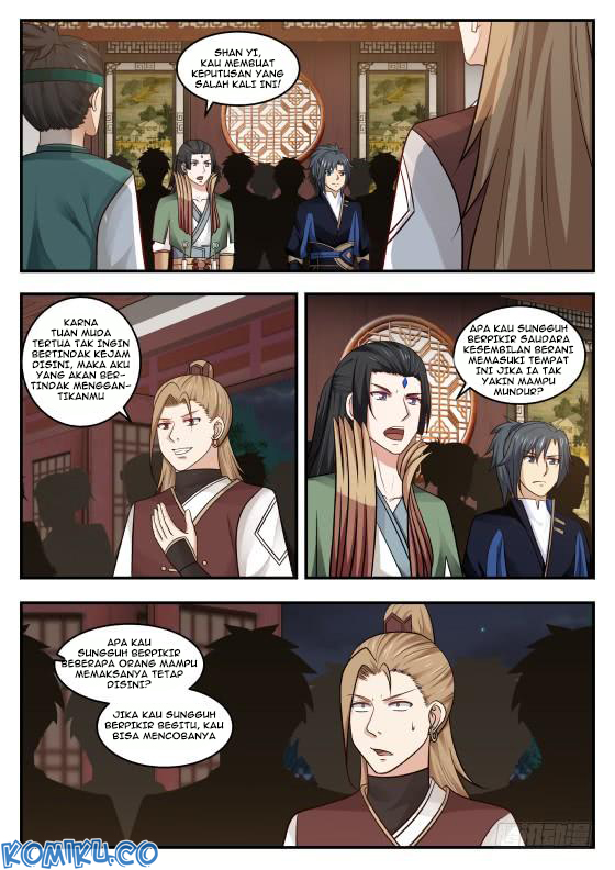 Martial Peak Part 1 Chapter 429 Gambar 3