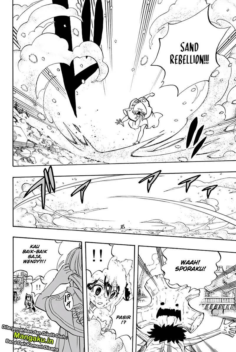 Fairy Tail: 100 Years Quest Chapter 56 Gambar 7