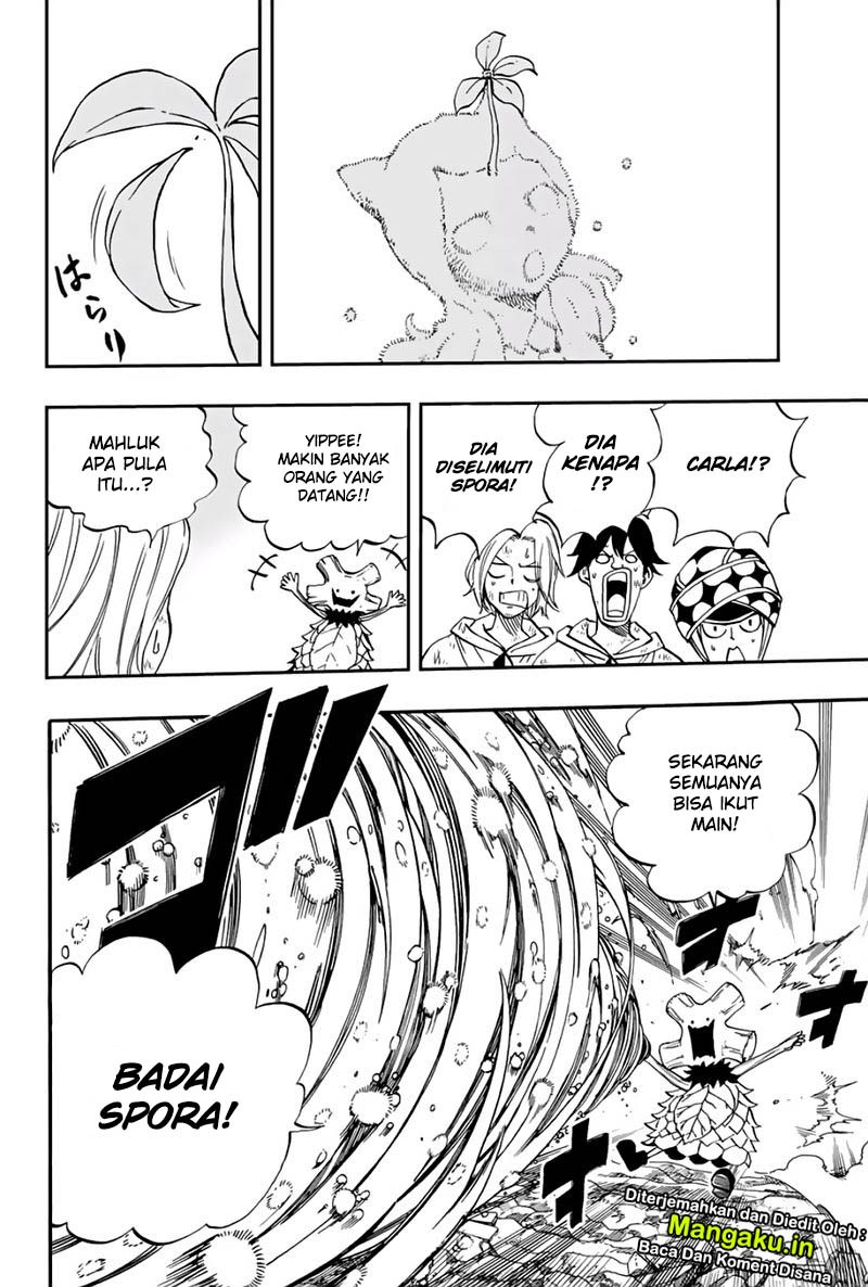 Fairy Tail: 100 Years Quest Chapter 56 Gambar 9