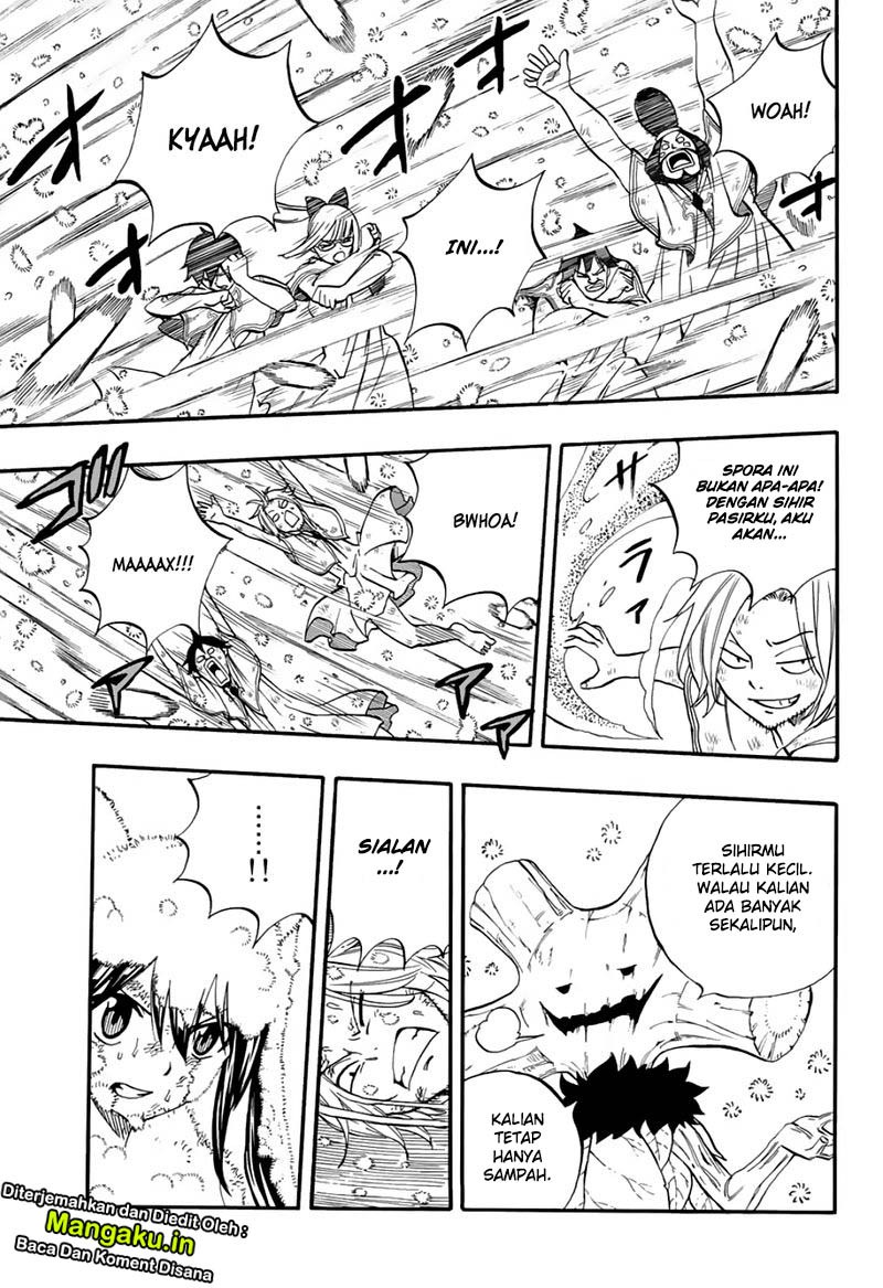 Fairy Tail: 100 Years Quest Chapter 56 Gambar 10
