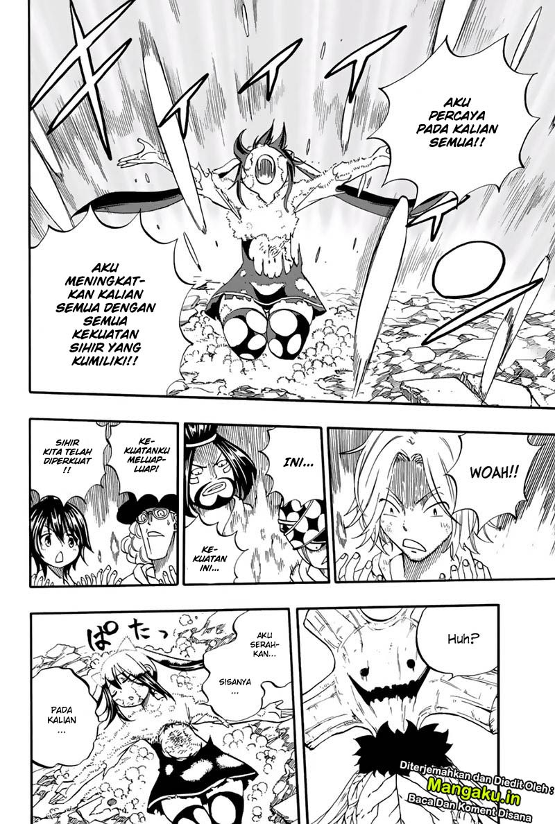 Fairy Tail: 100 Years Quest Chapter 56 Gambar 11