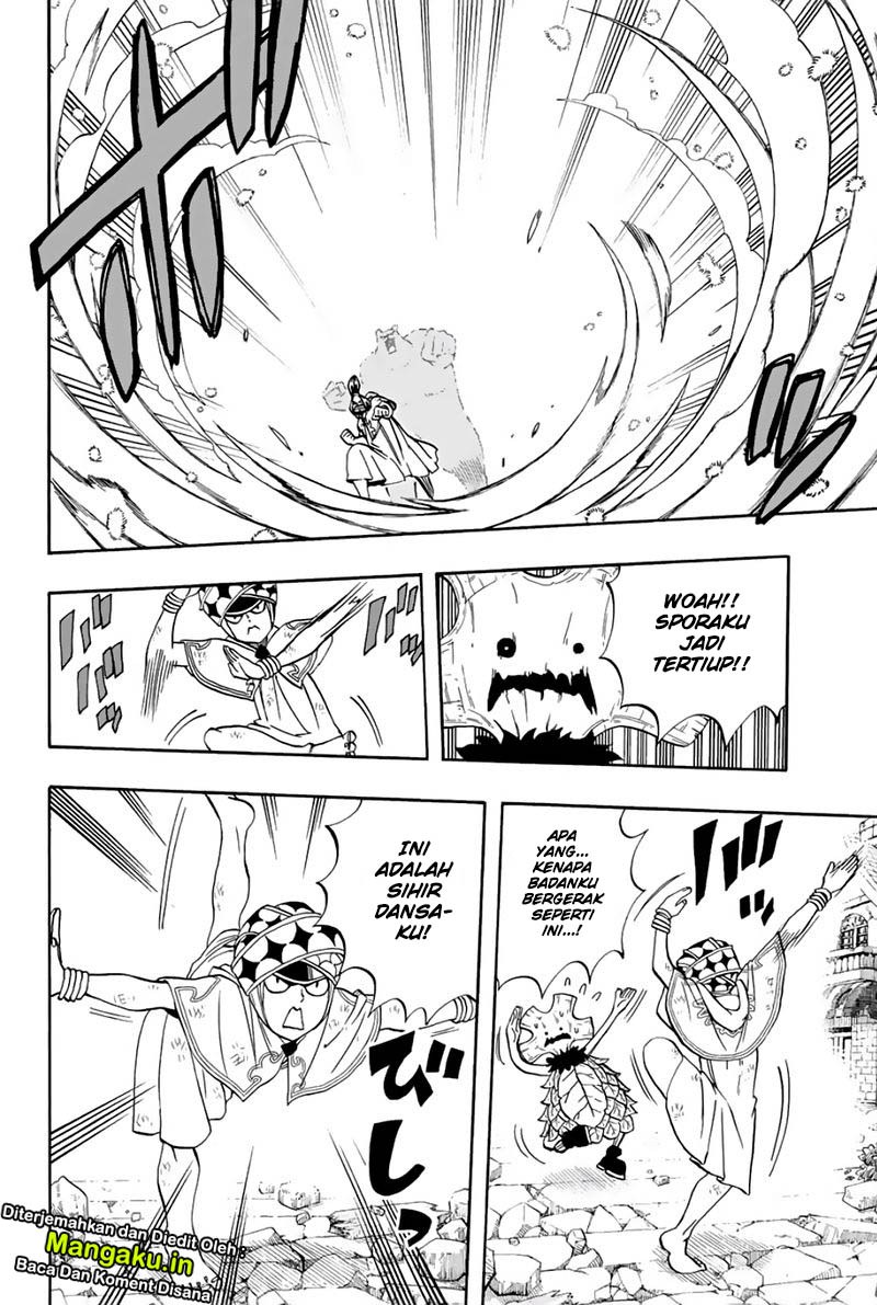 Fairy Tail: 100 Years Quest Chapter 56 Gambar 13