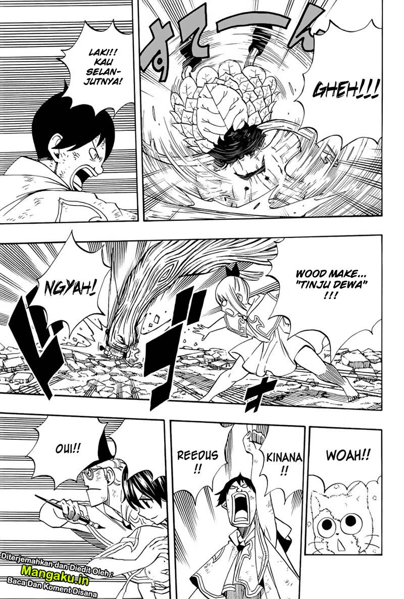 Fairy Tail: 100 Years Quest Chapter 56 Gambar 14