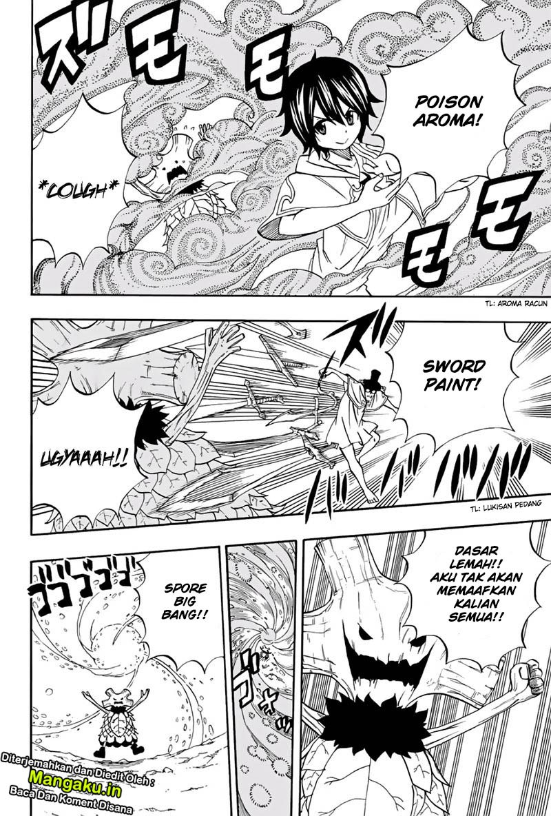 Fairy Tail: 100 Years Quest Chapter 56 Gambar 15