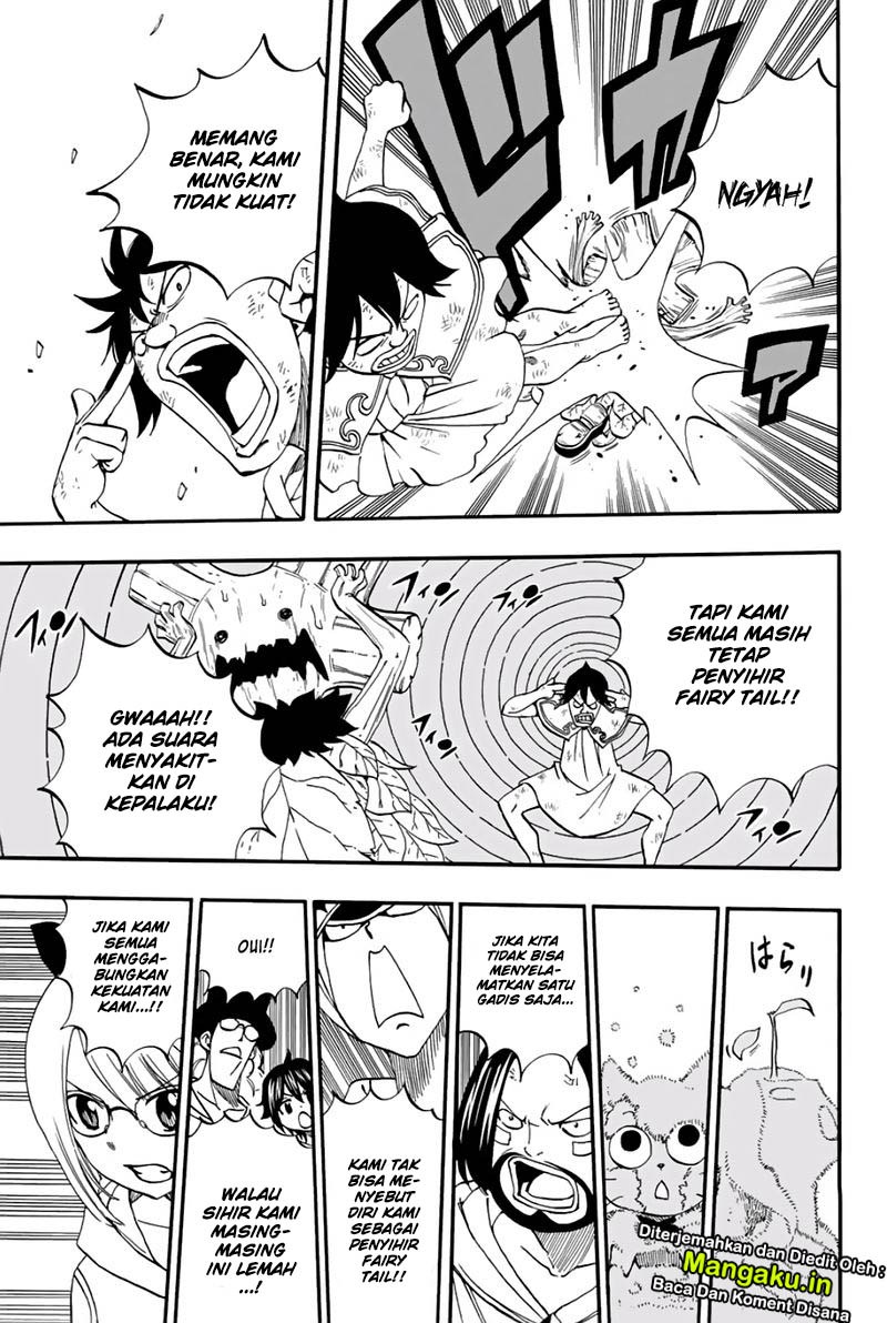 Fairy Tail: 100 Years Quest Chapter 56 Gambar 16